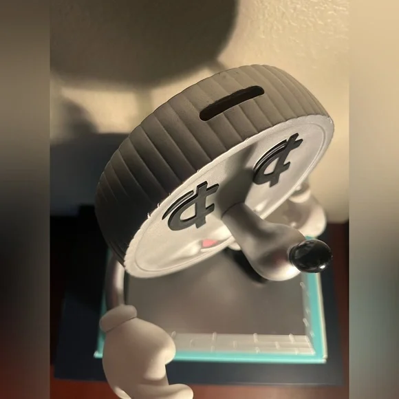 kid robot x JEREMY VILLE - ART dime piece 🩶🩶🩶🩶🩶🩶🩶🩶🩶🩶🩶🩶🩶🩶🩶🩶🩶🩶🩶 - Picture 7 of 7